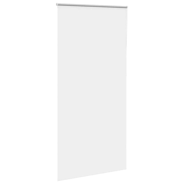 Pimendav ruloo valge 105x230 cm kanga laius 100