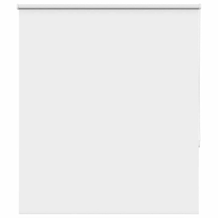 Pimendav ruloo valge 125x150 cm kanga laius 121