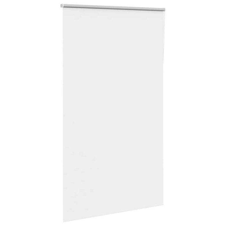 Pimendav ruloo valge 125x230 cm kanga laius 121
