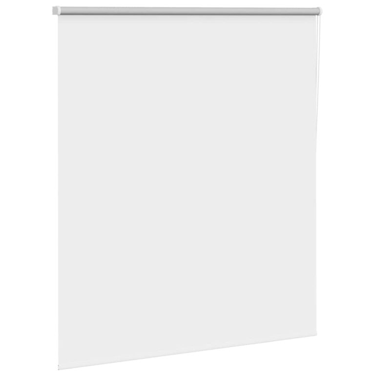 Pimendav ruloo valge 135x130 cm kanga laius 131