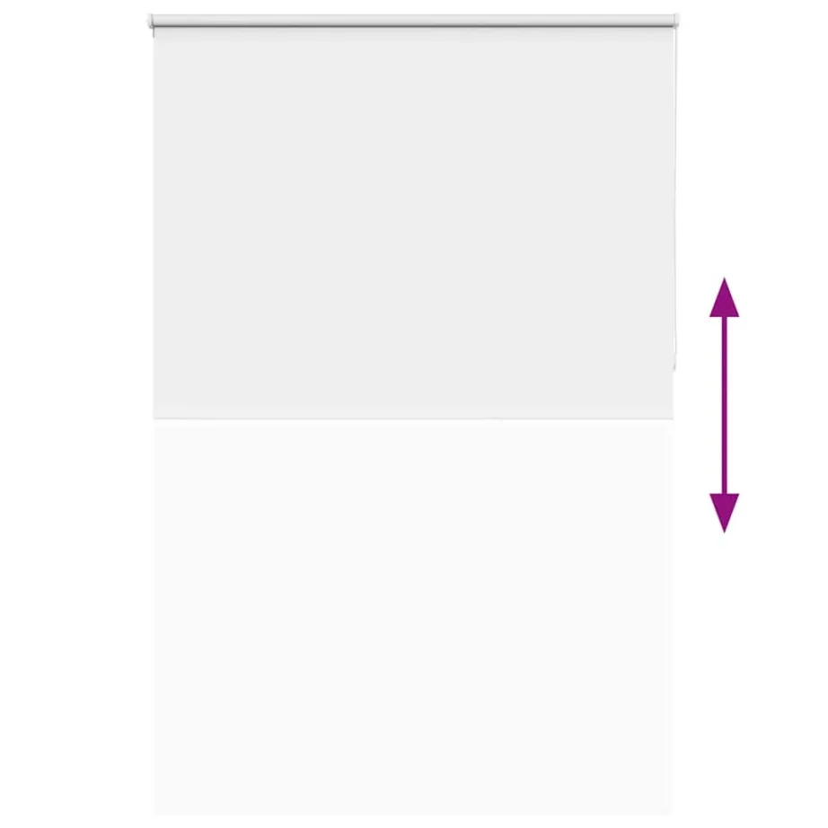 Pimendav ruloo valge 145×230 cm kanga laius 141,6 cm polüester – 9