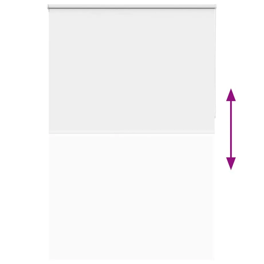 Pimendav ruloo valge 155×230 cm kanga laius 151,6 cm polüester – 9