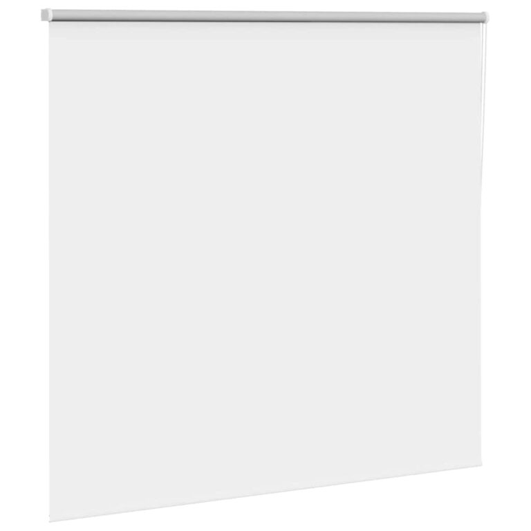 Pimendav ruloo valge 160x130 cm kanga laius 156