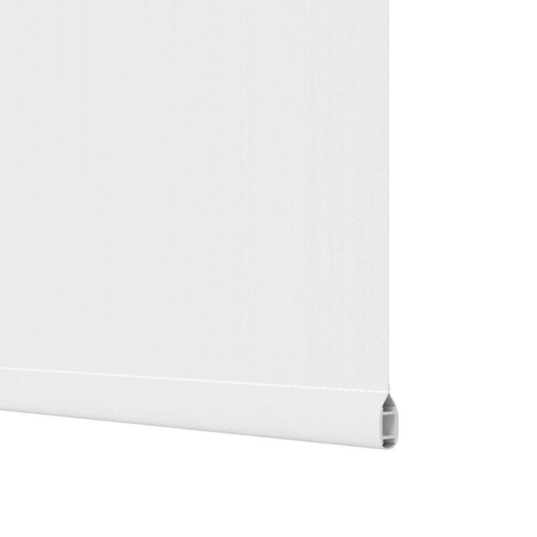 Pimendav ruloo valge 40x210 cm kanga laius 35