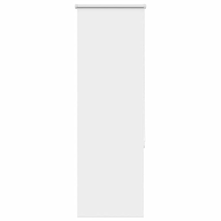 Pimendav ruloo valge 50x175 cm kanga laius 45