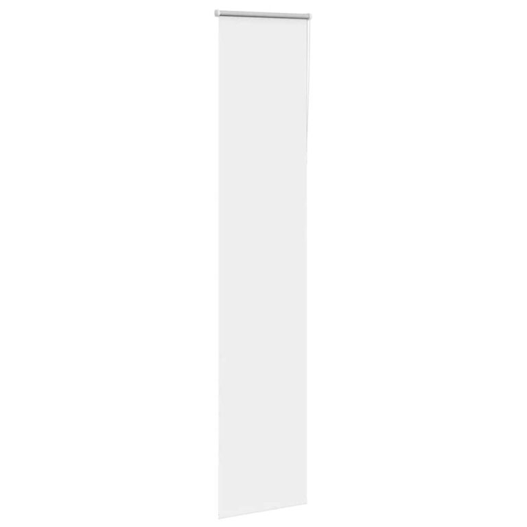 Pimendav ruloo valge 50x210 cm kanga laius 45