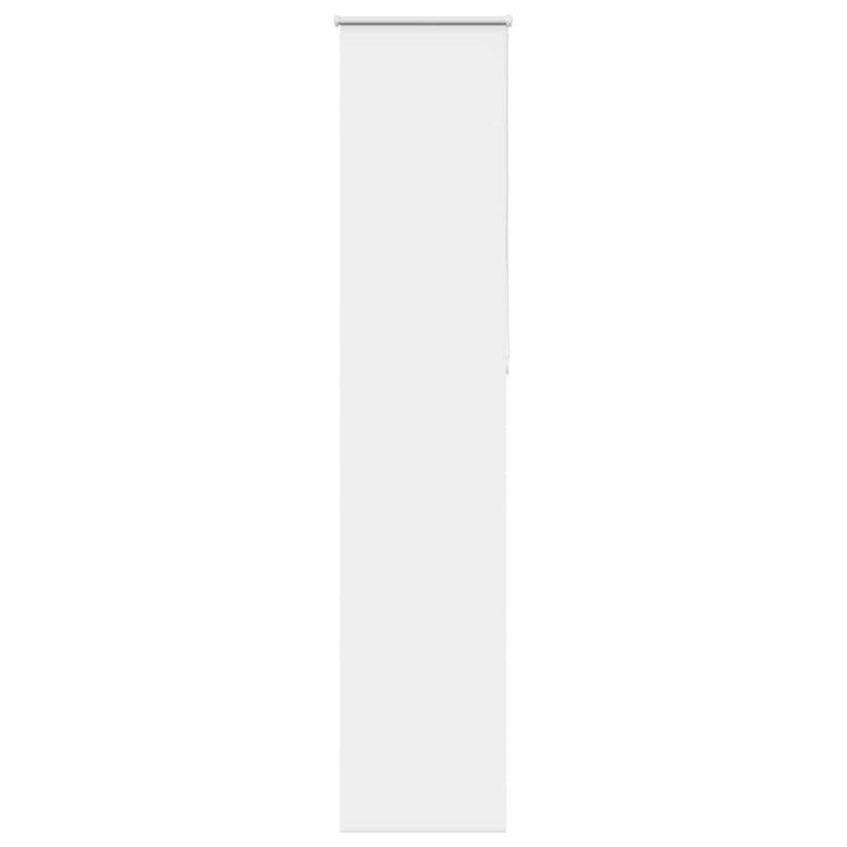 Pimendav ruloo valge 50x210 cm kanga laius 45