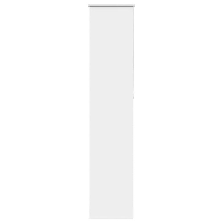 Pimendav ruloo valge 55x210 cm kanga laius 50