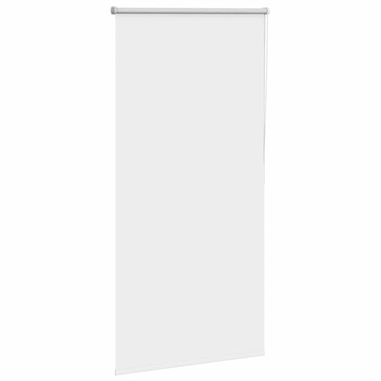 Pimendav ruloo valge 65x130 cm kanga laius 60
