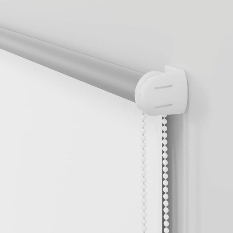 Pimendav ruloo valge 65x210 cm kanga laius 60