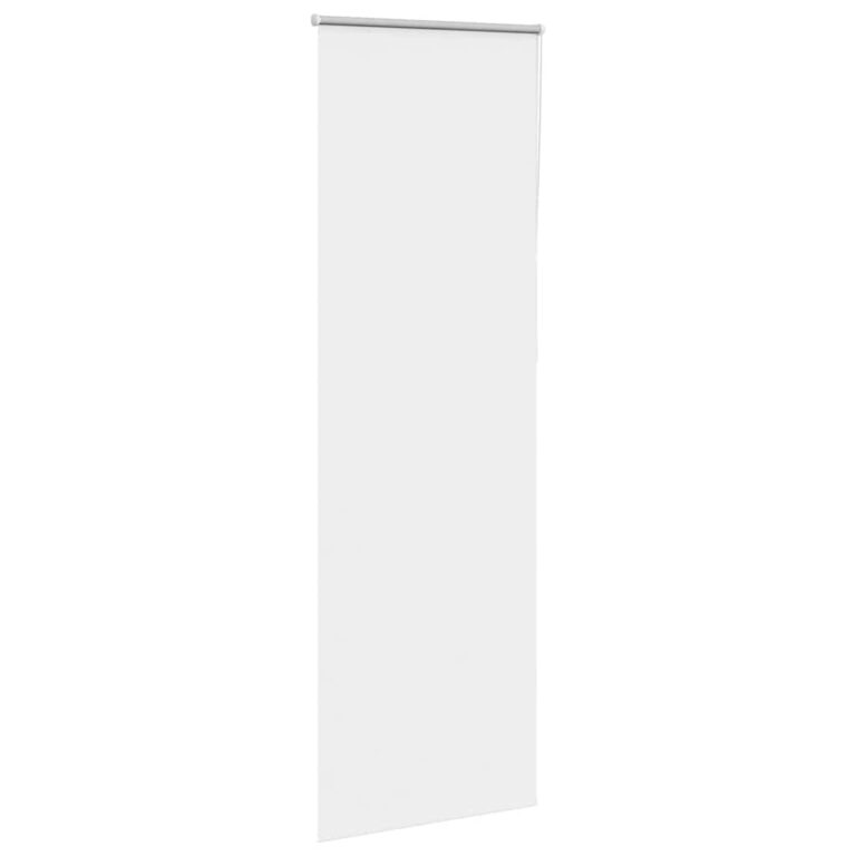 Pimendav ruloo valge 65x210 cm kanga laius 60