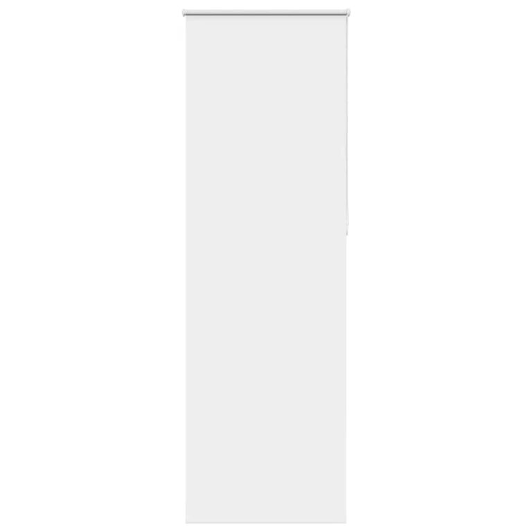 Pimendav ruloo valge 65x210 cm kanga laius 60