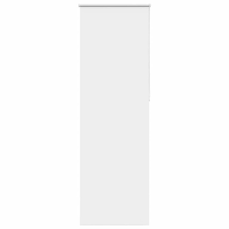 Pimendav ruloo valge 65x230 cm kanga laius 60