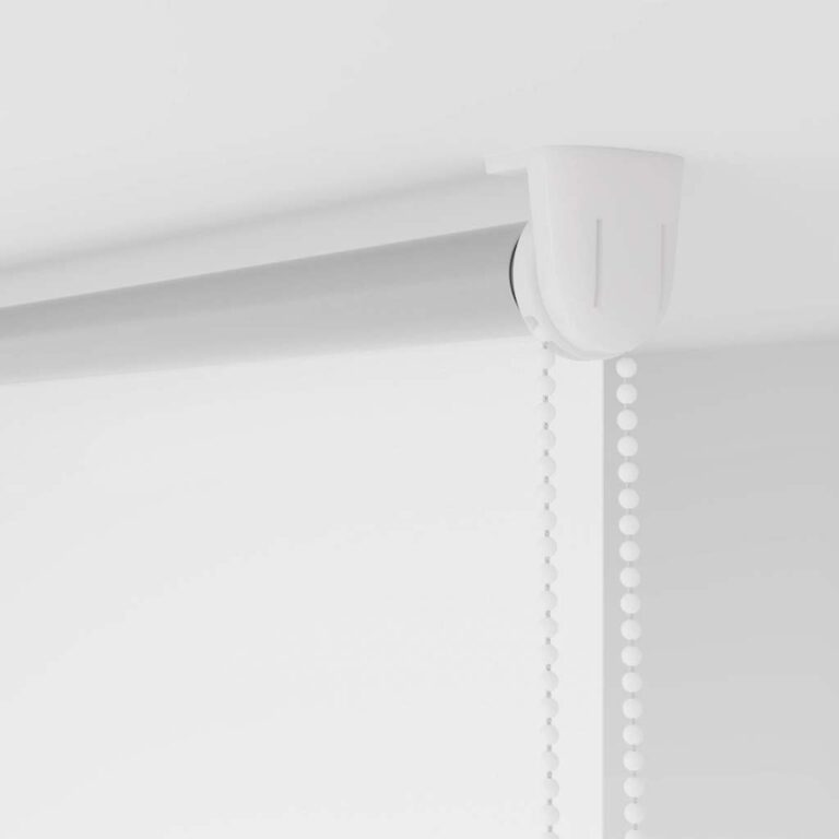 Pimendav ruloo valge 80x175 cm kanga laius 75