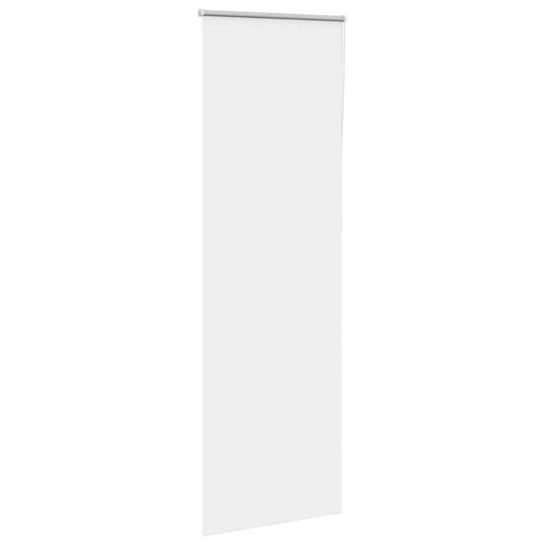 Pimendav ruloo valge 80x230 cm kanga laius 75