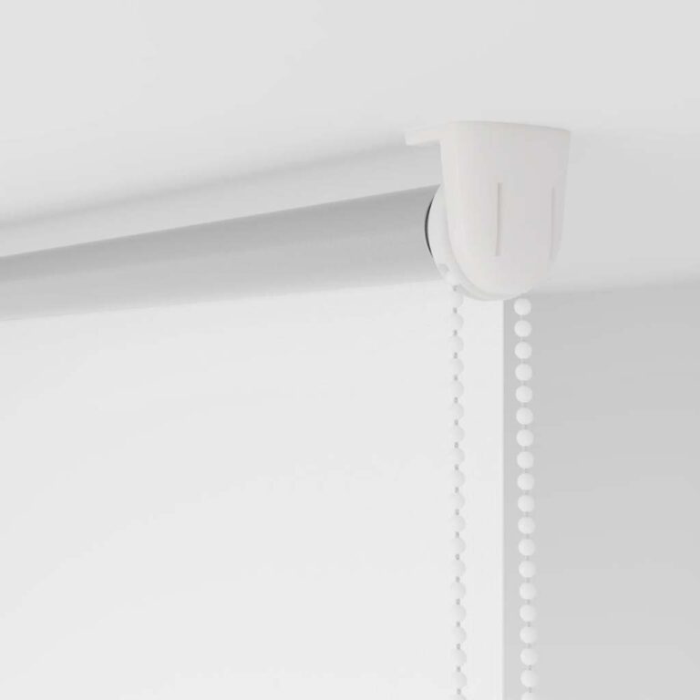 Pimendav ruloo valge 85x150 cm kanga laius 80