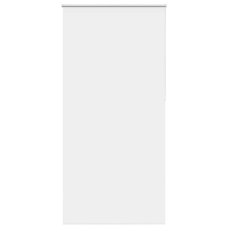 Pimendav ruloo valge 90x210 cm kanga laius 85