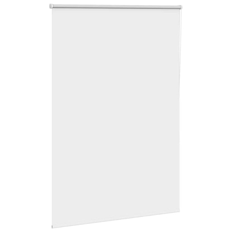 Pimendav ruloo valge 95x150 cm kanga laius 90