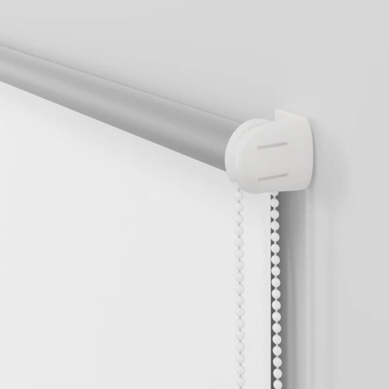 Pimendav ruloo valge 95x230 cm kanga laius 90