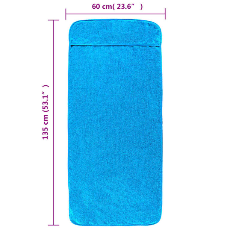 60 x 135 cm