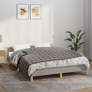 Raskustekk hall 122x183 cm 9 kg kangas