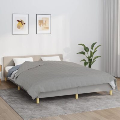 Raskustekk hall 200x200 cm 13 kg kangas