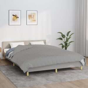 Raskustekk hall 220x235 cm 11 kg kangas