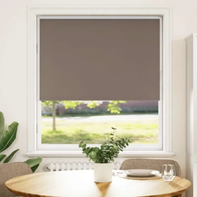 Ruloo pimendav coffee 100x150 cm Kanga laius 95