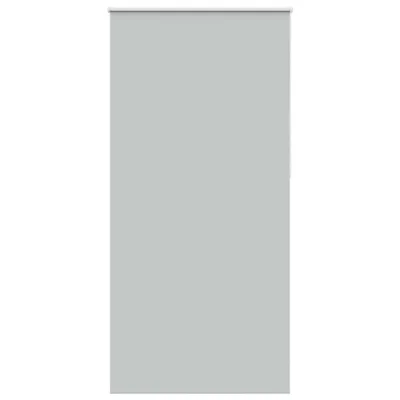 Ruloo pimendav helehall 110x210 cm Kanga laius 105