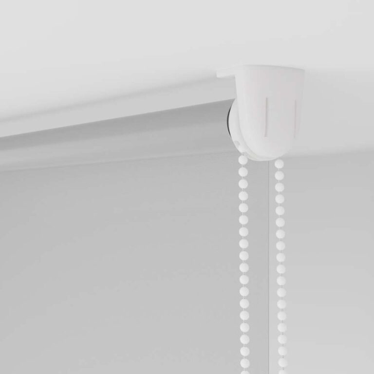 Ruloo pimendav helehall 110x230 cm Kanga laius 105