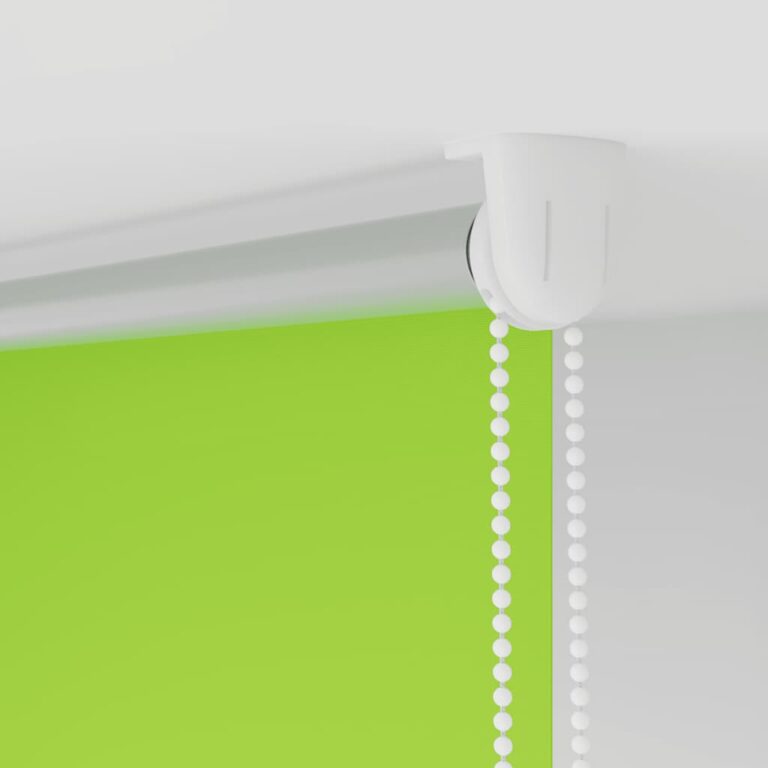 Ruloo pimendav lehed rohelised 110x150 cm Kanga laius 105