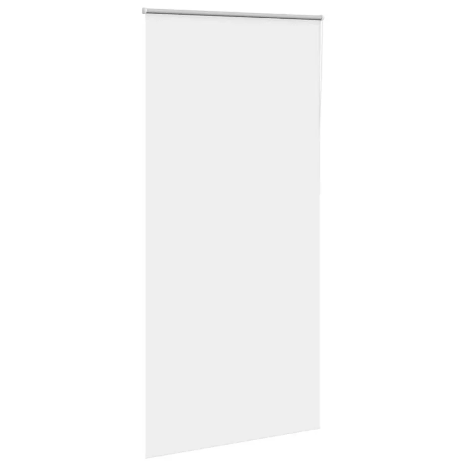 Ruloo pimendav valge 100×230 cm Kanga laius 95,7 cm polüester – 3