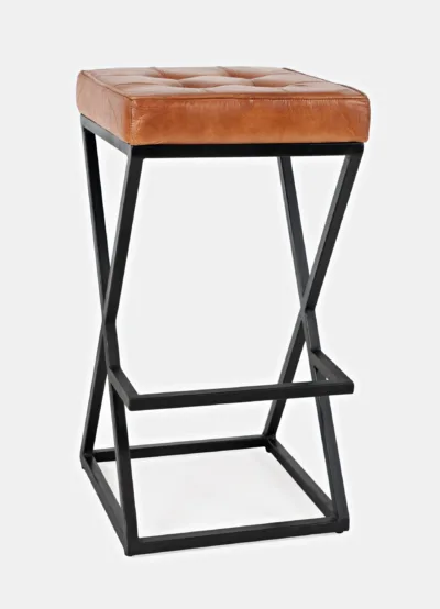 Saddle värvi baaritool Avola AV1730-192S