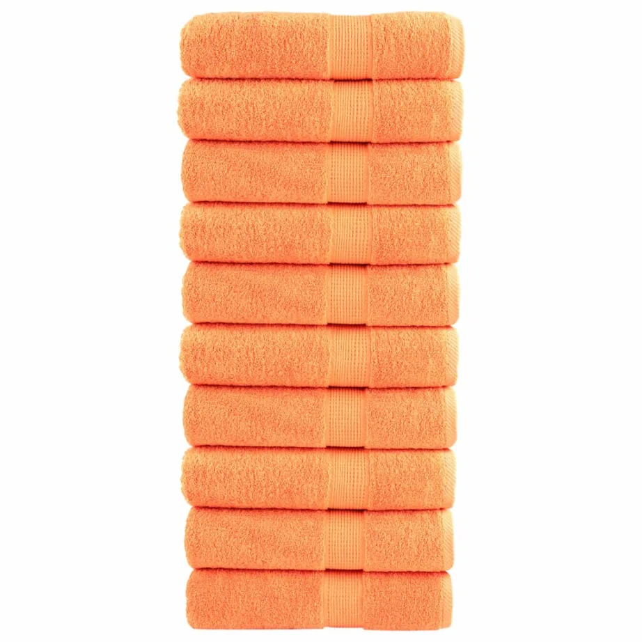 Saunalina SOLUND 10 tk, 100×150 cm, 600 gsm