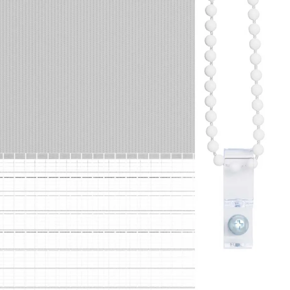 Triibuline ruloo 115×100 cm kanga laius 110,9 cm polüester – 9