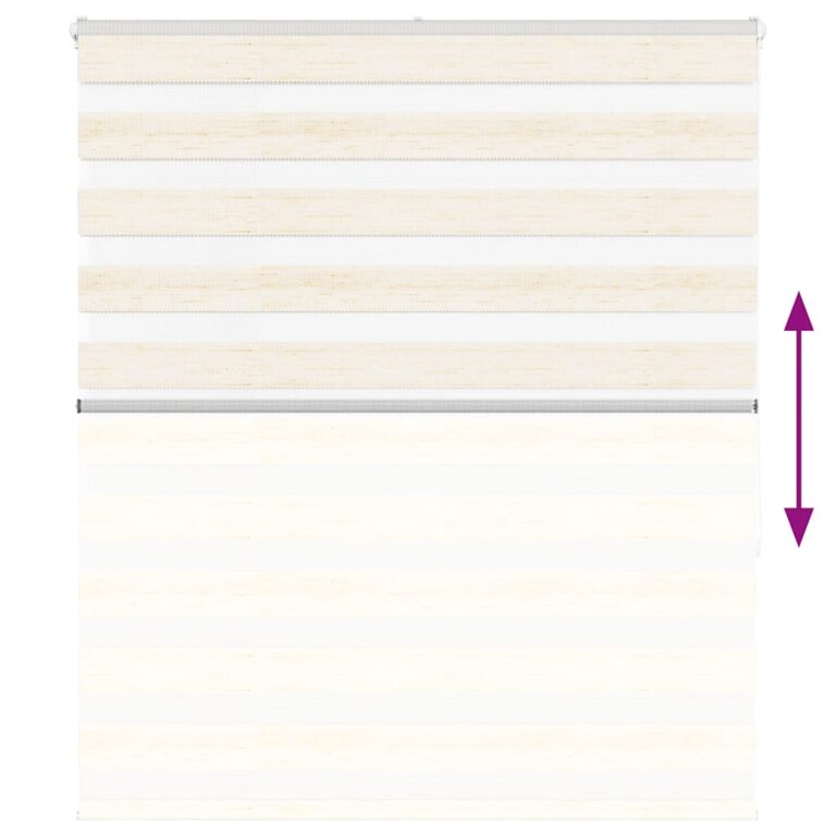 Triibuline ruloo 135x150 cm kanga laius 130