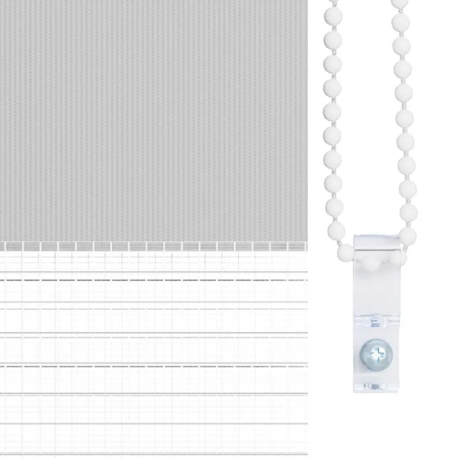 Triibuline ruloo 50×100 cm kanga laius 45,9 cm polüester – 9