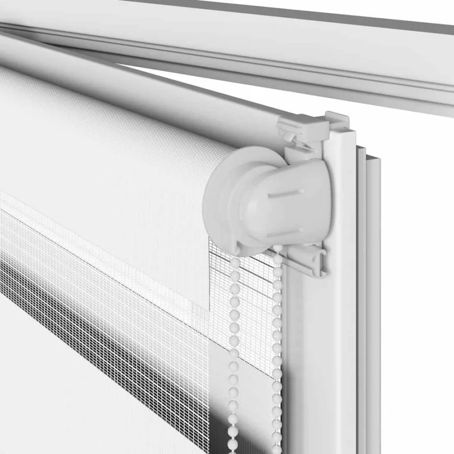 Triibuline ruloo 50×200 cm kanga laius 45,9 cm polüester – 11