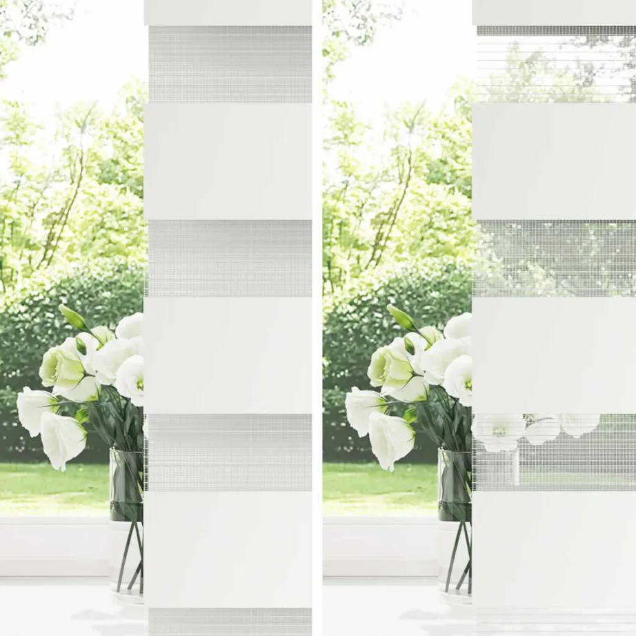 Triibuline ruloo 50×200 cm kanga laius 45,9 cm polüester – 8