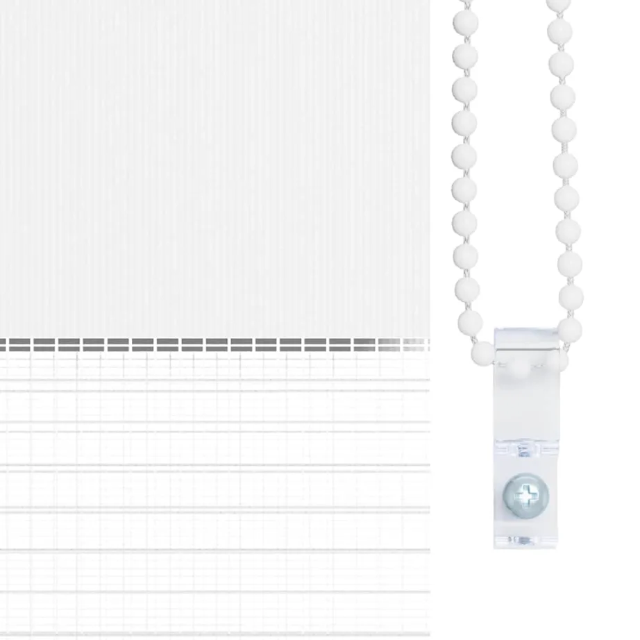 Triibuline ruloo 50×200 cm kanga laius 45,9 cm polüester – 9