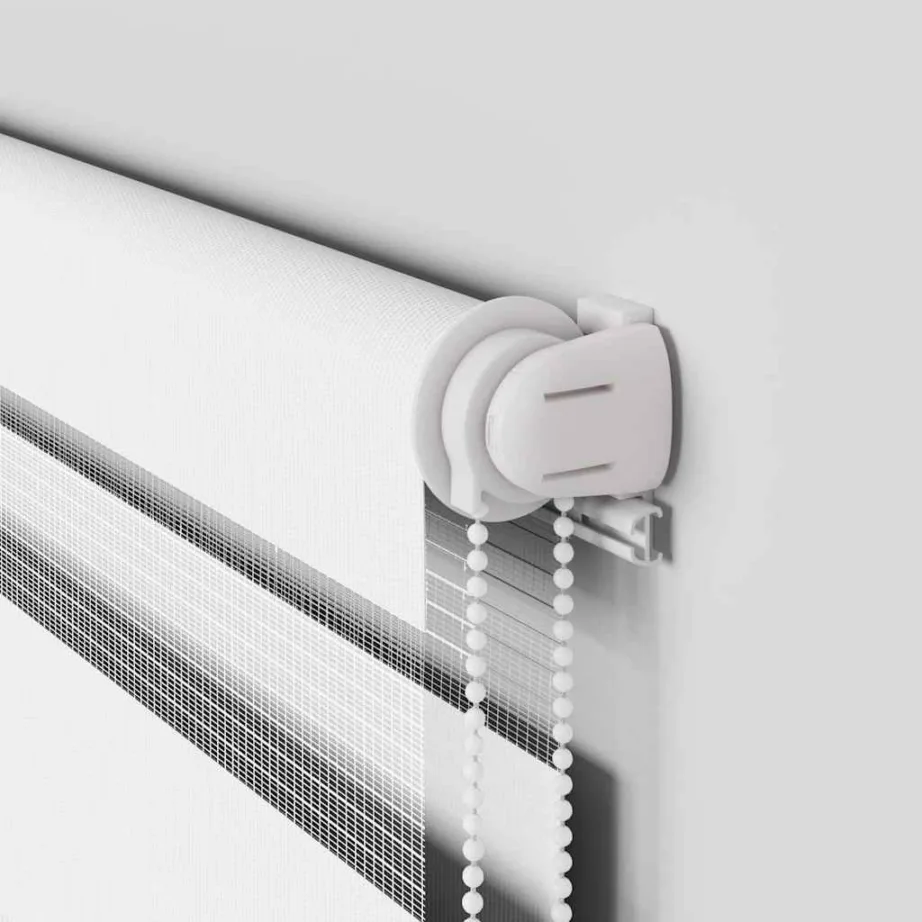 Triibuline ruloo 50×200 cm kanga laius 45,9 cm polüester – 10