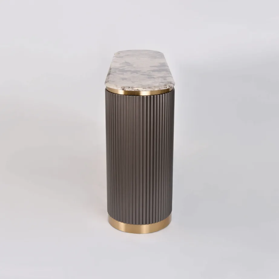 Tume grafiit Stilig ST917 kummut, metallist – 6