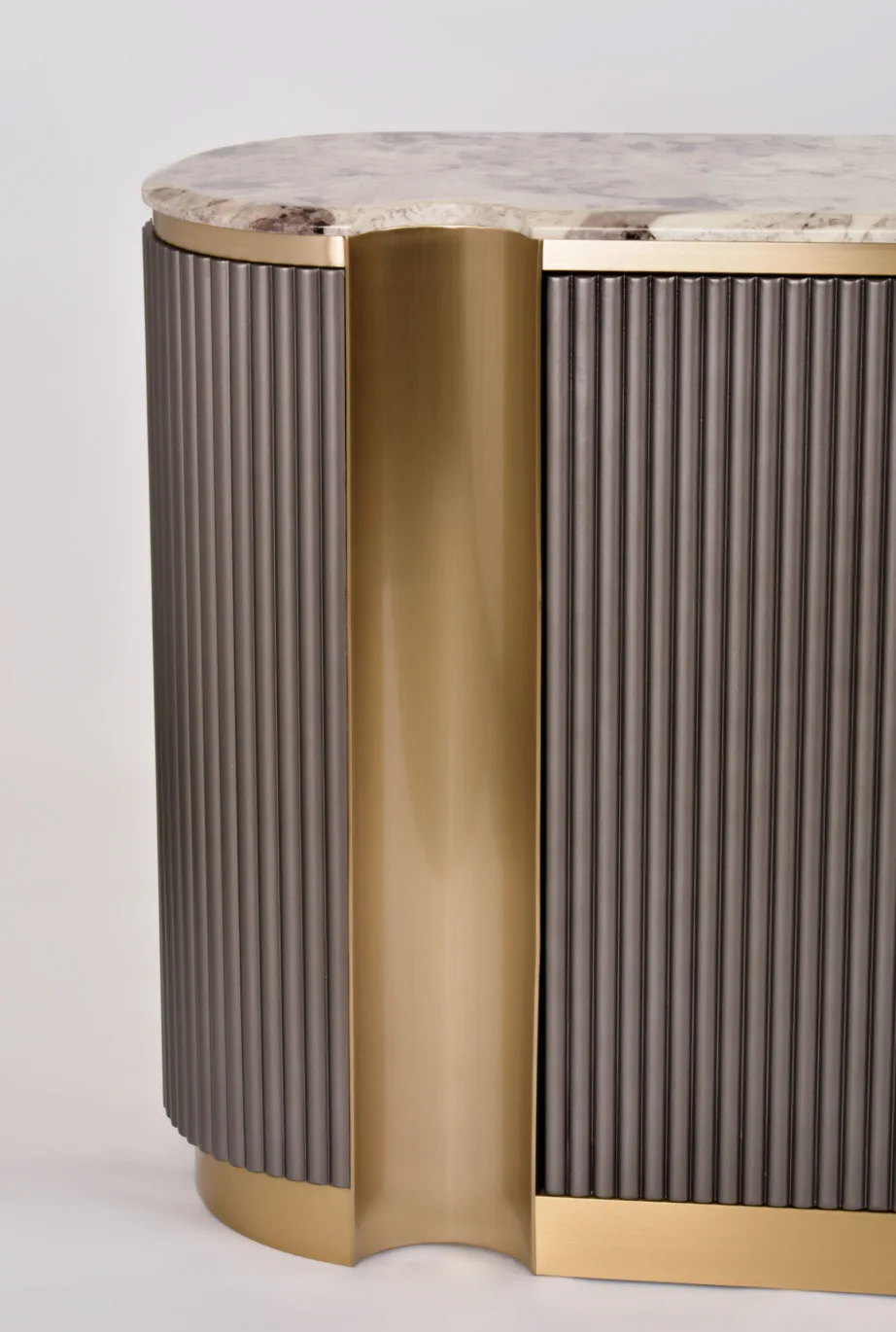 Tume grafiit Stilig ST917 kummut, metallist – 8