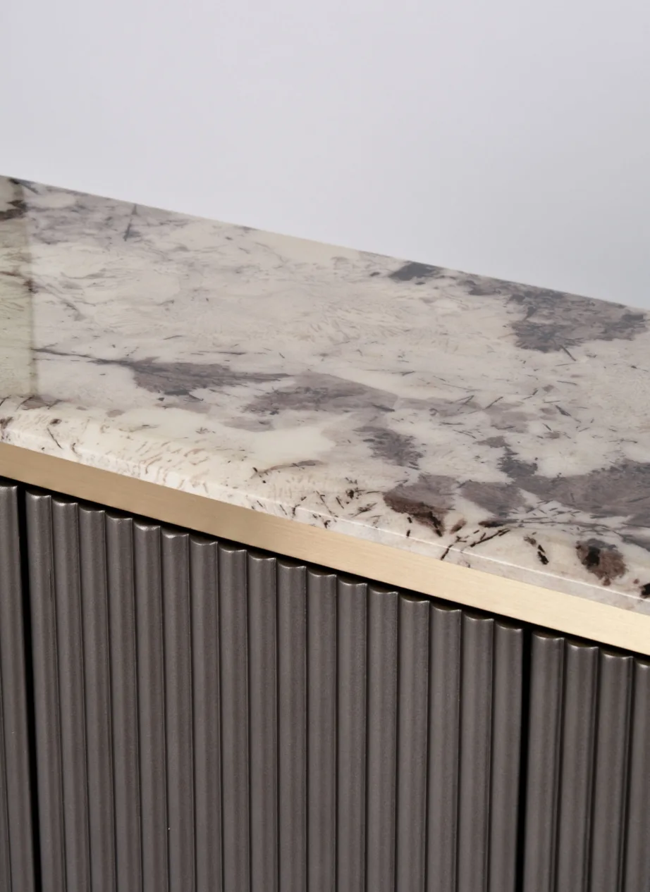 Tume grafiit Stilig ST917 kummut, metallist – 10