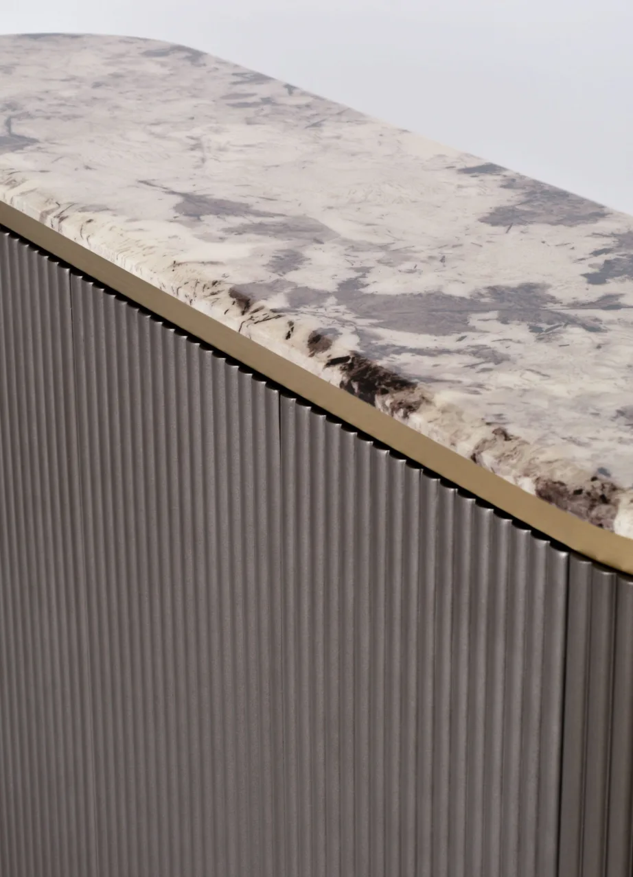 Tume grafiit Stilig ST917 kummut, metallist – 14