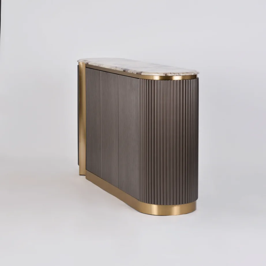 Tume grafiit Stilig ST917 kummut, metallist – 5