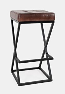 Tume sienna baaripukk Avola AV1730-192DS