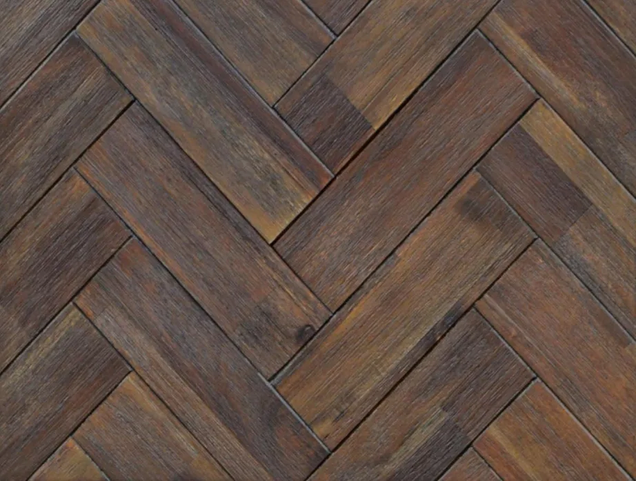 Tumepruun voodiraam Ashton ASTQ01 140cm + 2 öökappi ASTB02, akaatsiapuidust – 3