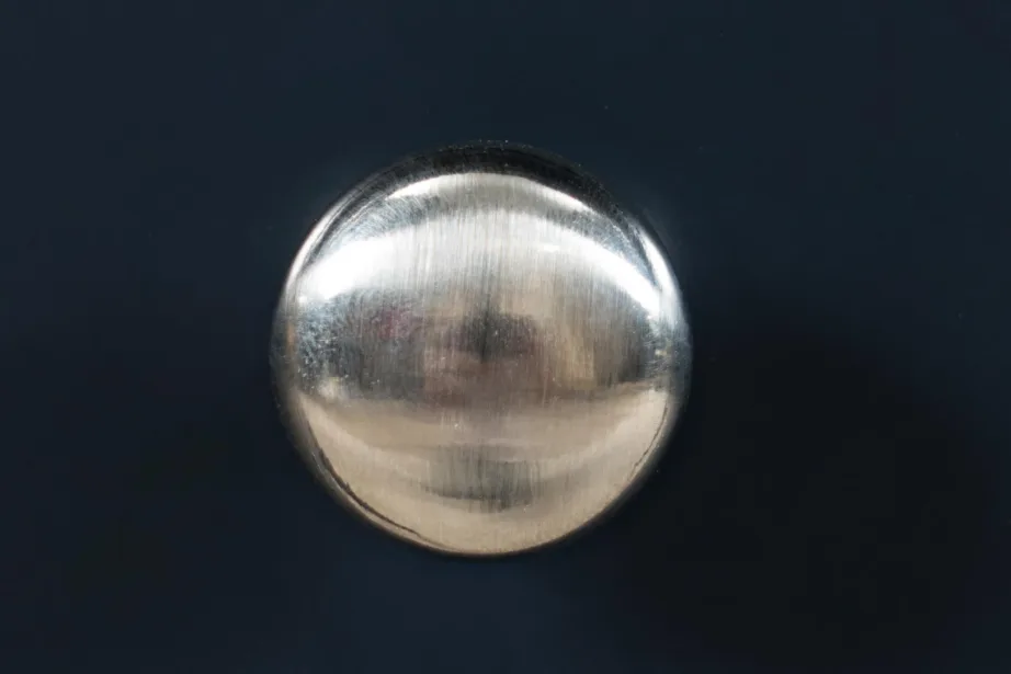 Tumesinine kirjutuslaud ja tool Avola AV775-4820, akaatsiapuidust – 9