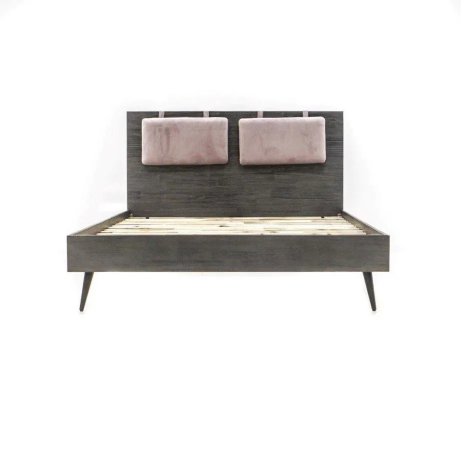 Tundrahall voodiraam Capella CAPK01, akaatsiapuidust – 2